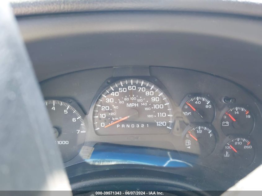 2006 Chevrolet Trailblazer Ls VIN: 1GNDT13S962239434 Lot: 39571343