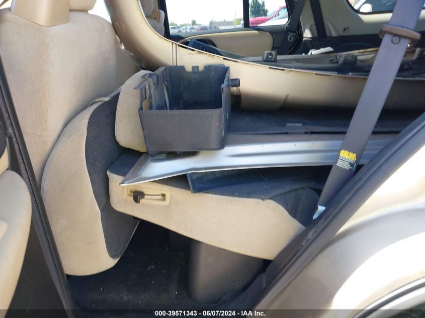 2006 Chevrolet Trailblazer Ls VIN: 1GNDT13S962239434 Lot: 39571343