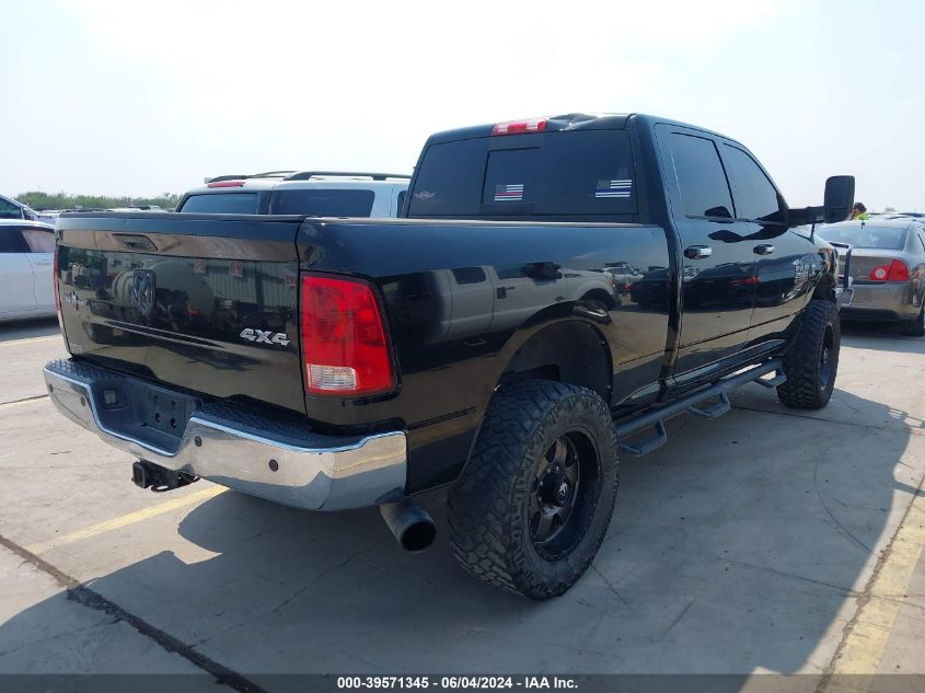 3C6UR5DL9DG550346 2013 Ram 2500 Lone Star