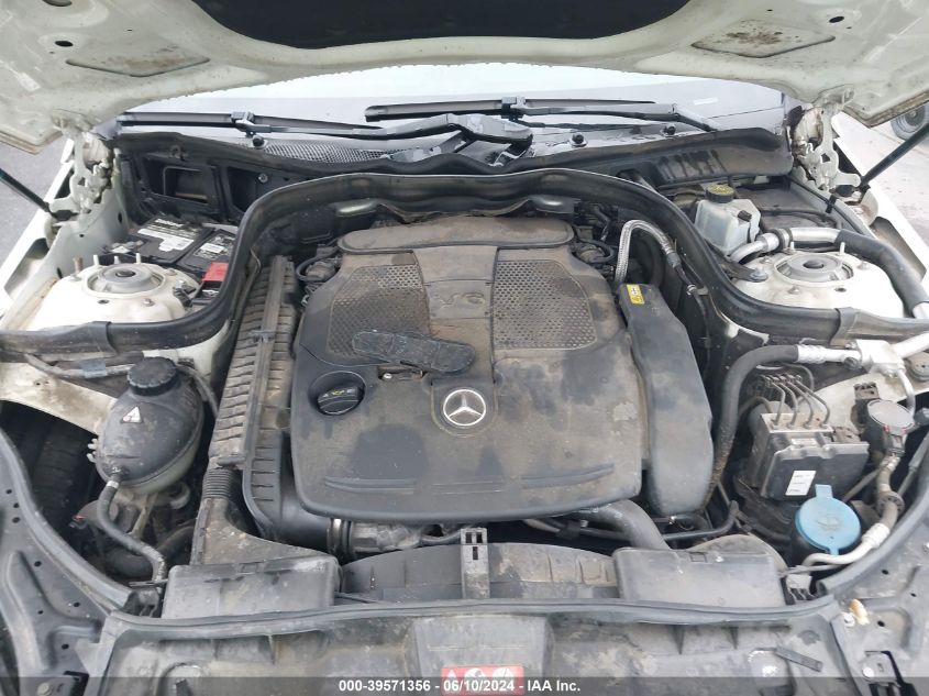 2012 Mercedes-Benz E 350 VIN: WDDHF5KBXCA612045 Lot: 39571356