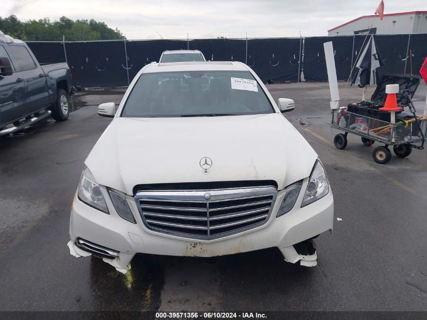 2012 Mercedes-Benz E 350 VIN: WDDHF5KBXCA612045 Lot: 39571356