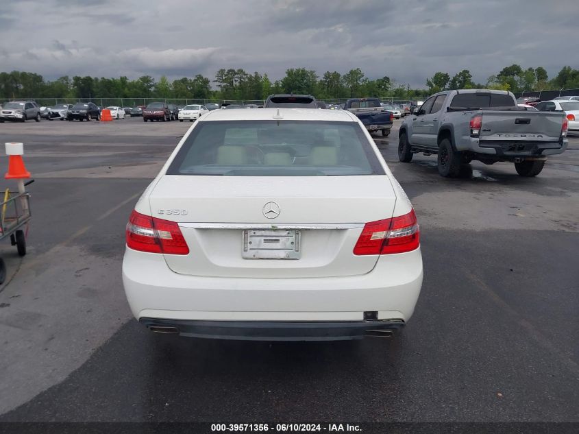 2012 Mercedes-Benz E 350 VIN: WDDHF5KBXCA612045 Lot: 39571356