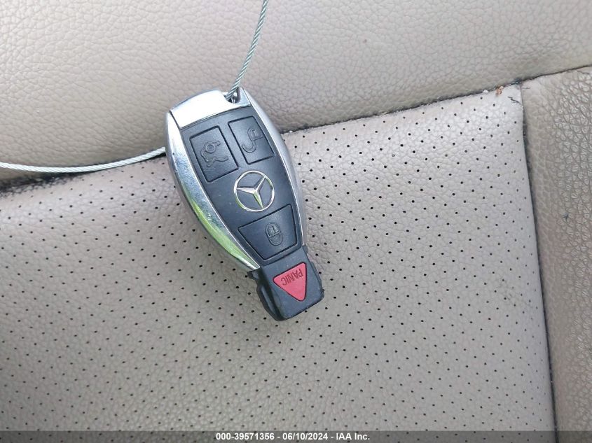 2012 Mercedes-Benz E 350 VIN: WDDHF5KBXCA612045 Lot: 39571356