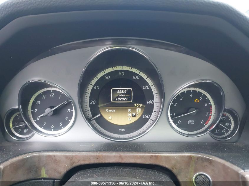 2012 Mercedes-Benz E 350 VIN: WDDHF5KBXCA612045 Lot: 39571356