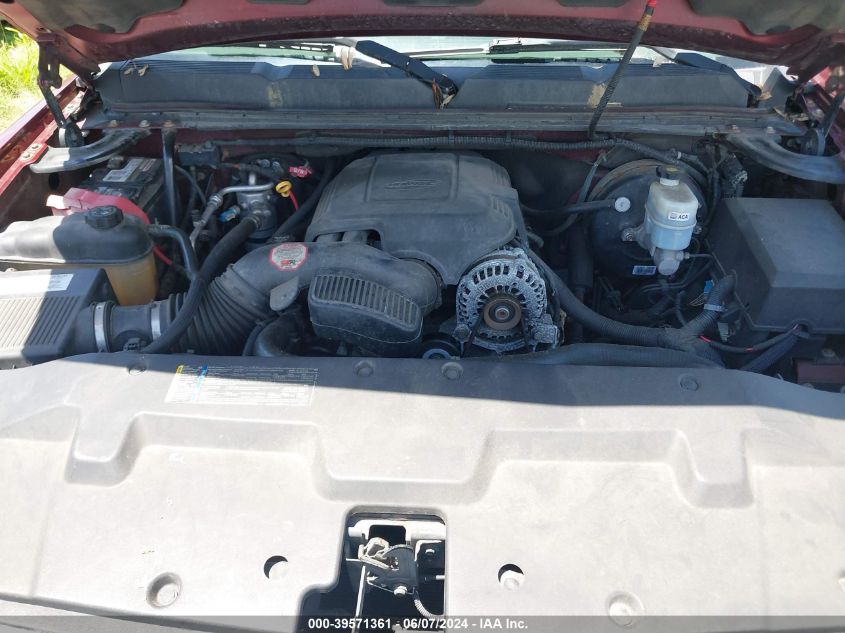 2008 Chevrolet Silverado 1500 Lt2 VIN: 2GCEK19J381211968 Lot: 39571361