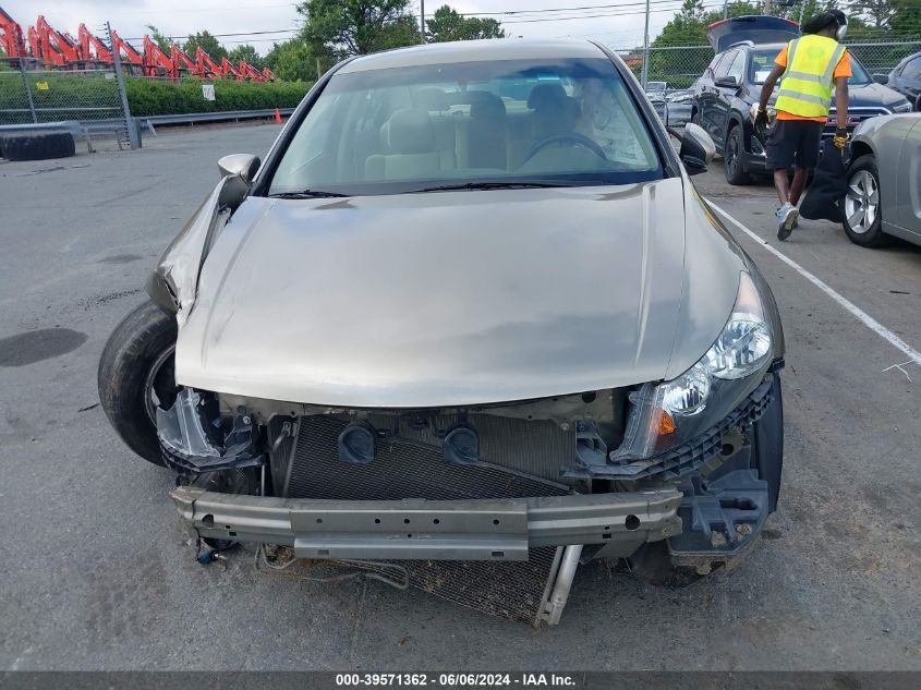 2010 Honda Accord 2.4 Lx-P VIN: 1HGCP2F49AA089319 Lot: 39571362