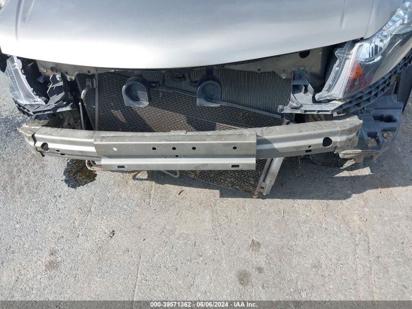 2010 Honda Accord 2.4 Lx-P VIN: 1HGCP2F49AA089319 Lot: 39571362