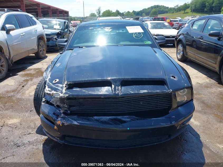 2009 Ford Mustang Gt/Gt Premium VIN: 1ZVHT82H995101885 Lot: 39571363