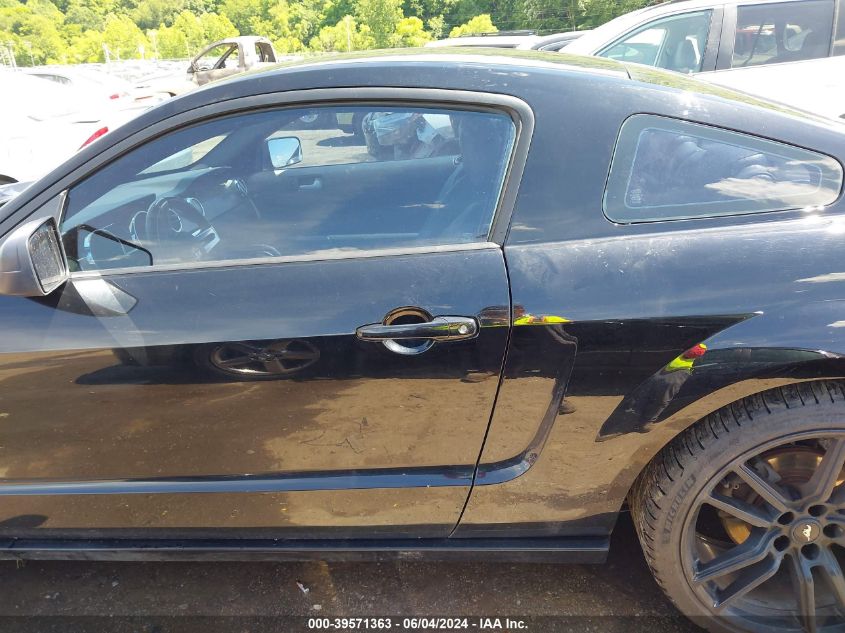 2009 Ford Mustang Gt/Gt Premium VIN: 1ZVHT82H995101885 Lot: 39571363