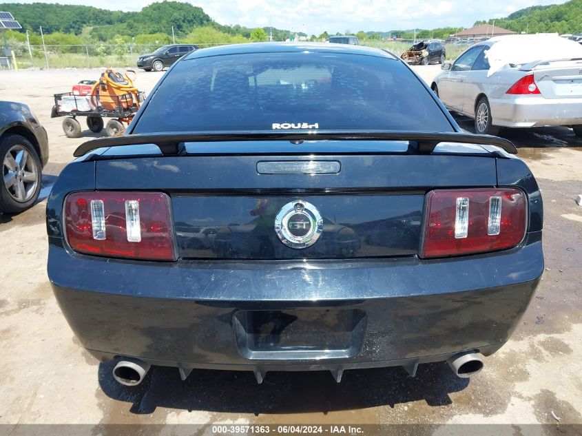 2009 Ford Mustang Gt/Gt Premium VIN: 1ZVHT82H995101885 Lot: 39571363