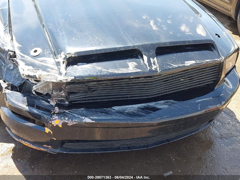 2009 Ford Mustang Gt/Gt Premium VIN: 1ZVHT82H995101885 Lot: 39571363