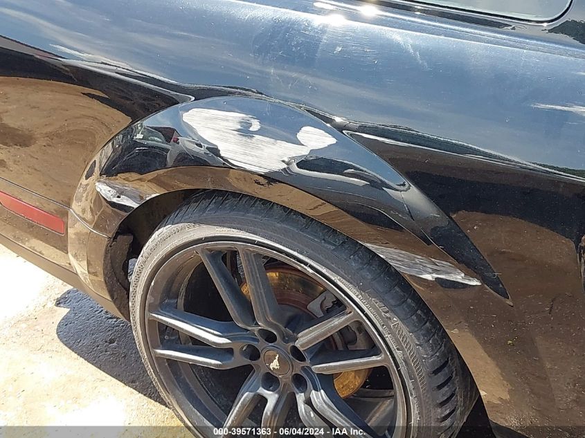 2009 Ford Mustang Gt/Gt Premium VIN: 1ZVHT82H995101885 Lot: 39571363