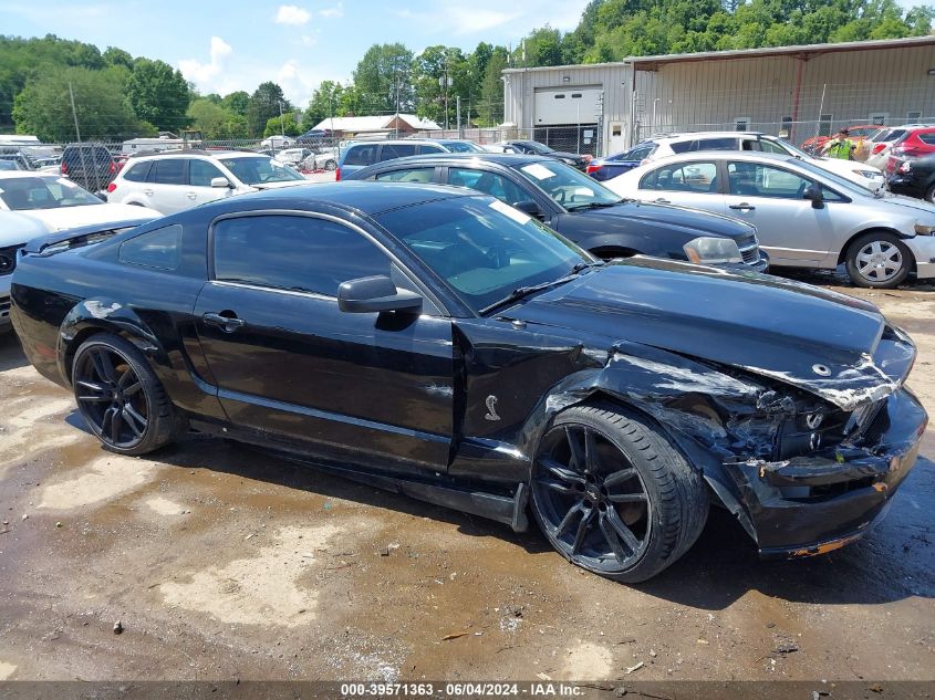 2009 Ford Mustang Gt/Gt Premium VIN: 1ZVHT82H995101885 Lot: 39571363