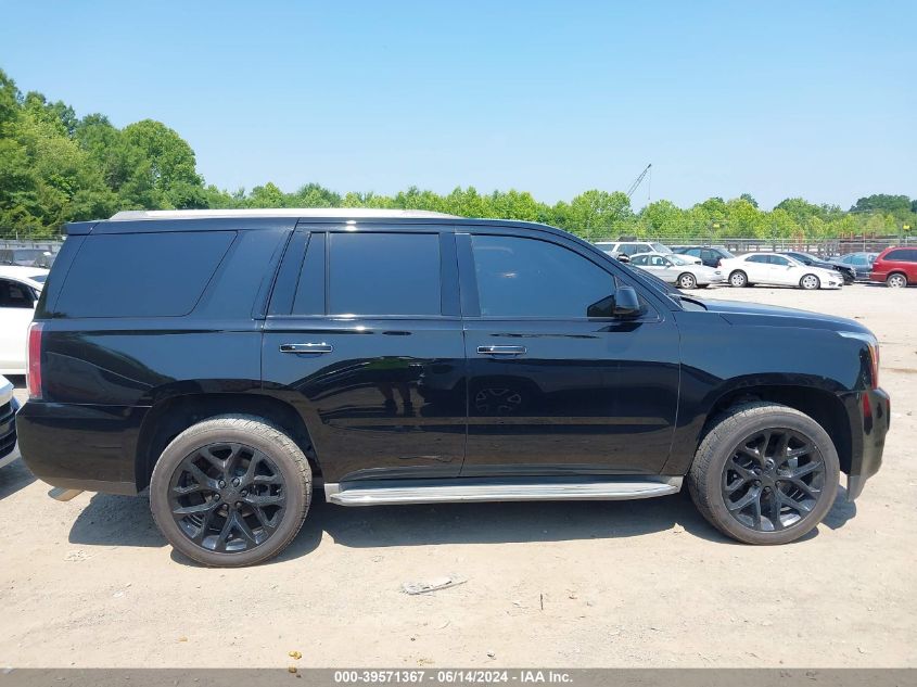 2015 GMC Yukon Denali VIN: 1GKS2CKJ2FR135547 Lot: 39571367