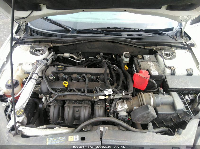 2012 Ford Fusion Se VIN: 3FAHP0HA6CR426569 Lot: 39571373