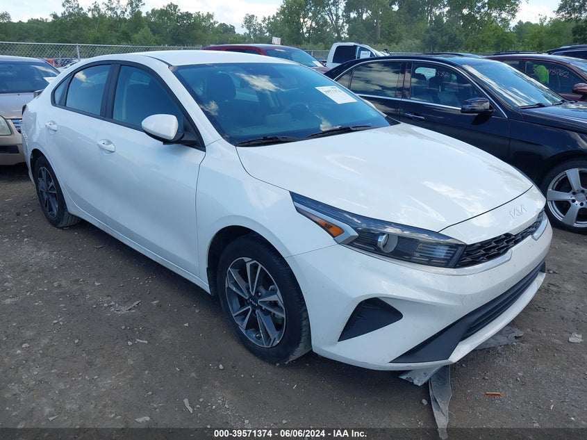 KIA FORTE LXS 2023