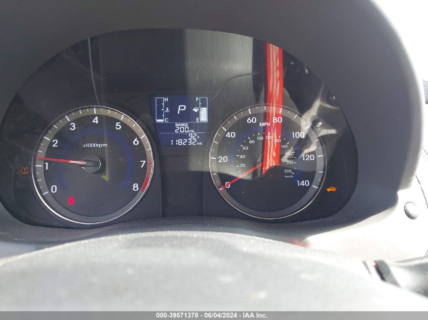 2016 Hyundai Accent Se VIN: KMHCT4AE4GU072694 Lot: 39571378