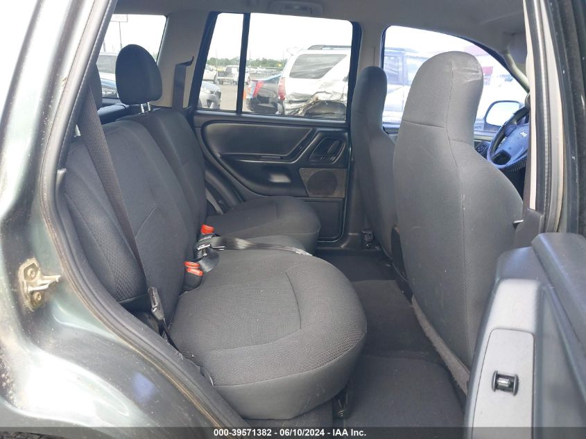 2003 Jeep Grand Cherokee Laredo VIN: 1J4GX48S13C518610 Lot: 39571382