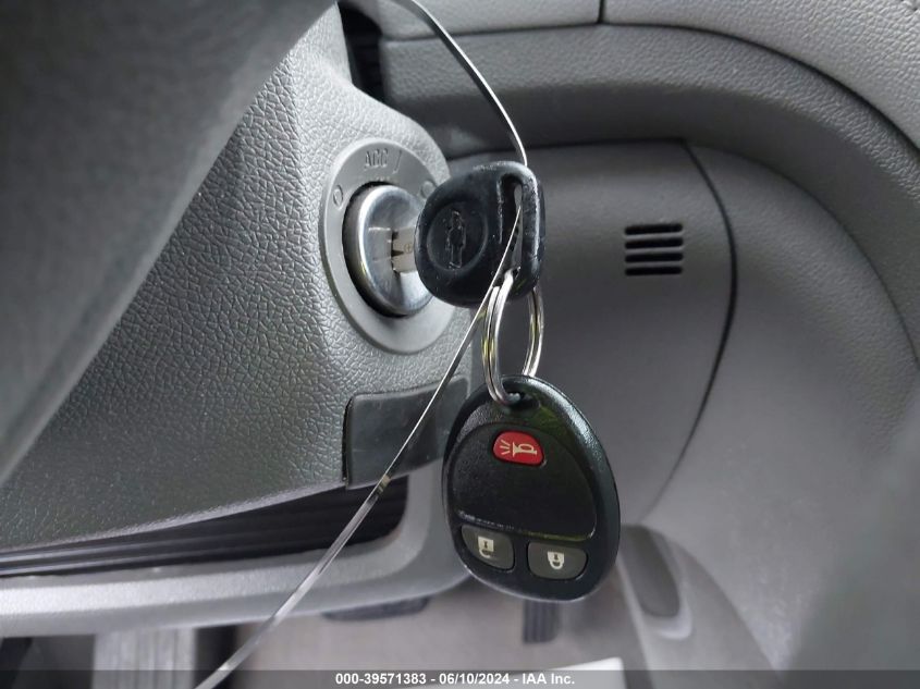 2015 Chevrolet Traverse Ls VIN: 1GNKRFKD7FJ237273 Lot: 39571383