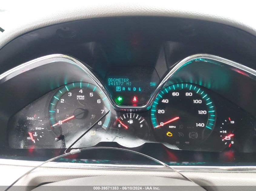 2015 Chevrolet Traverse Ls VIN: 1GNKRFKD7FJ237273 Lot: 39571383