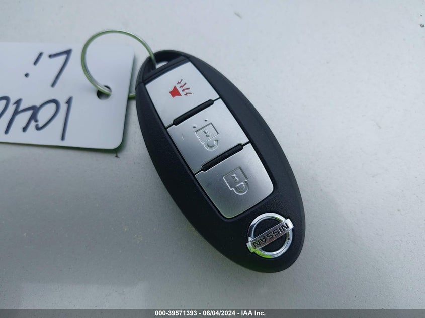 2014 Nissan Rogue Sv VIN: 5N1AT2MV2EC767220 Lot: 39571393