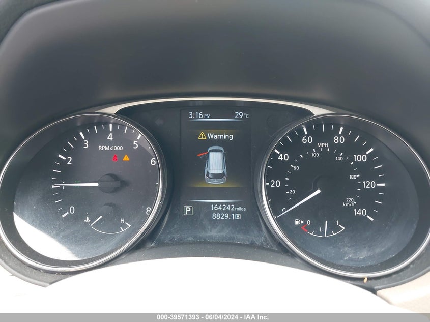 2014 Nissan Rogue Sv VIN: 5N1AT2MV2EC767220 Lot: 39571393