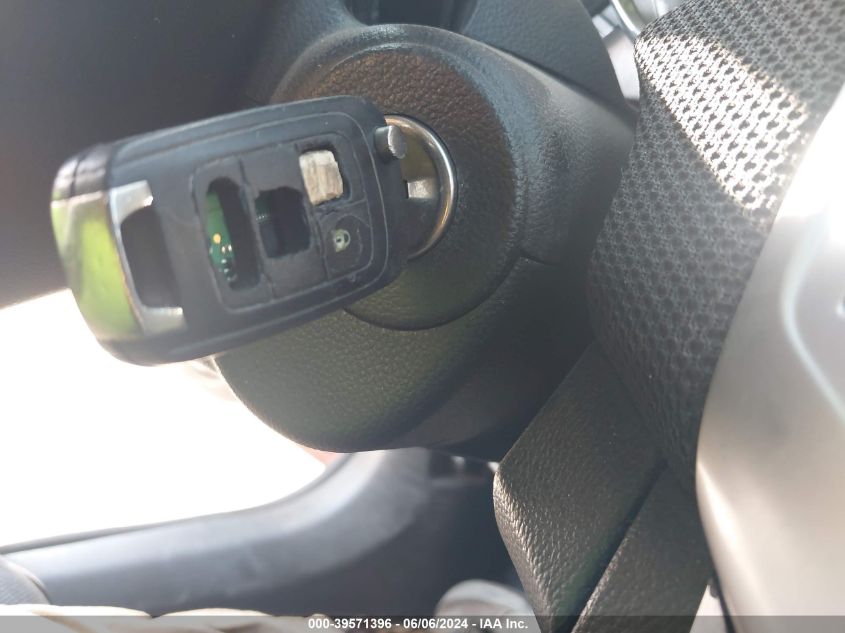 2013 Chevrolet Cruze 1Lt Auto VIN: 1G1PC5SB8D7189391 Lot: 39571396