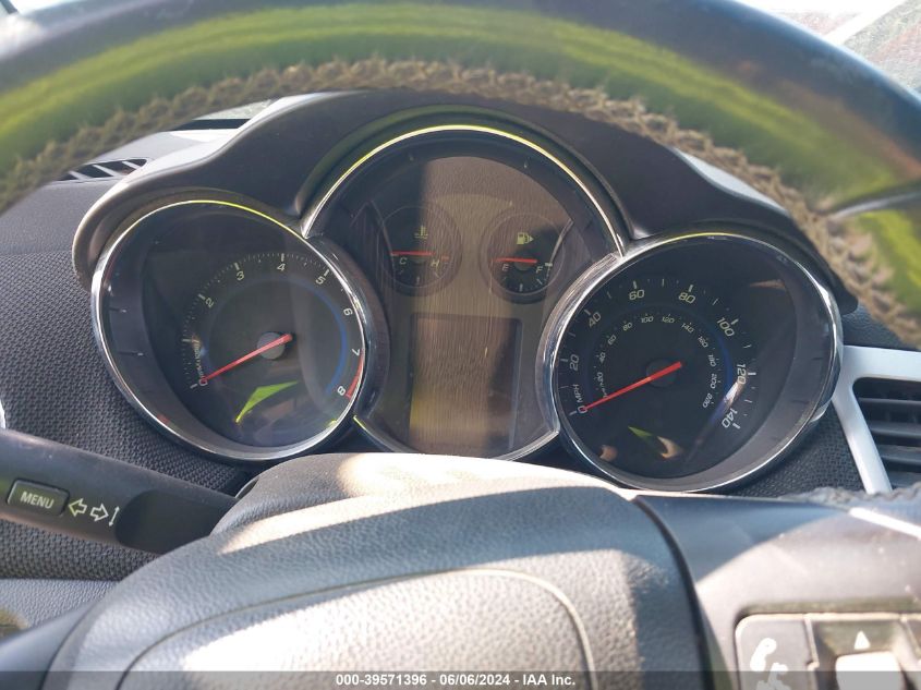 2013 Chevrolet Cruze 1Lt Auto VIN: 1G1PC5SB8D7189391 Lot: 39571396