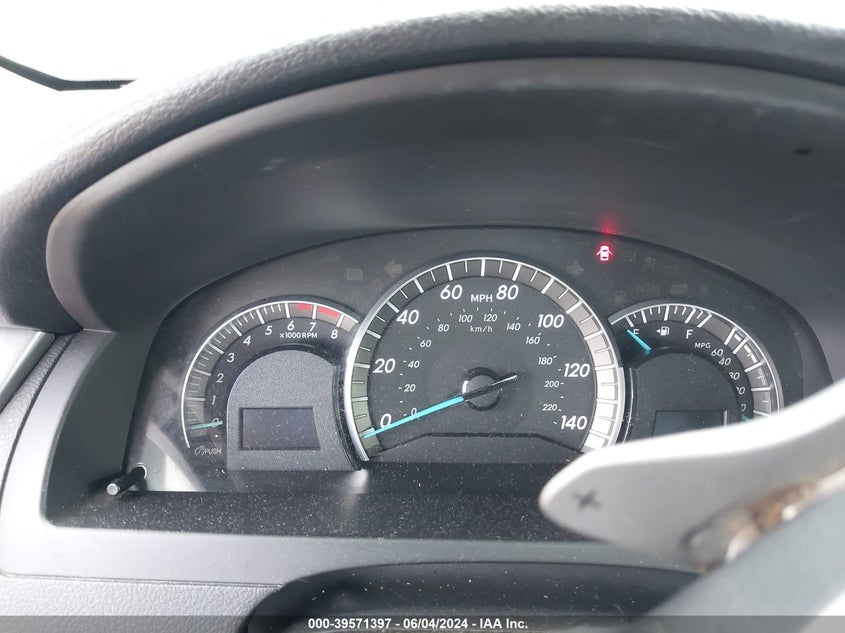 2012 Toyota Camry Se VIN: 4T1BF1FK7CU082954 Lot: 39571397