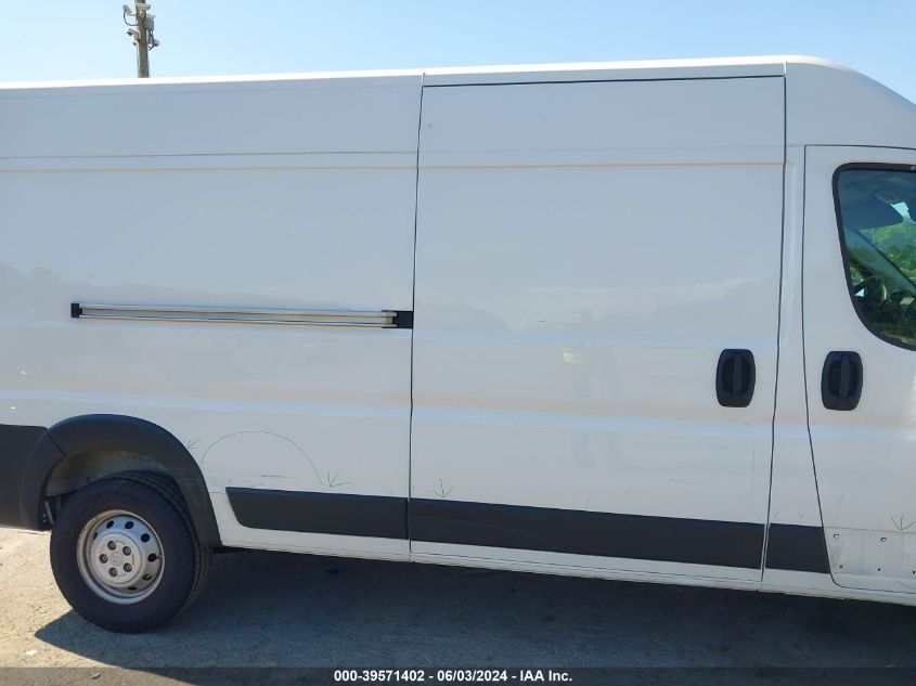 2023 Ram Promaster 2500 High Roof 159 Wb VIN: 3C6LRVDG5PE583987 Lot: 39571402