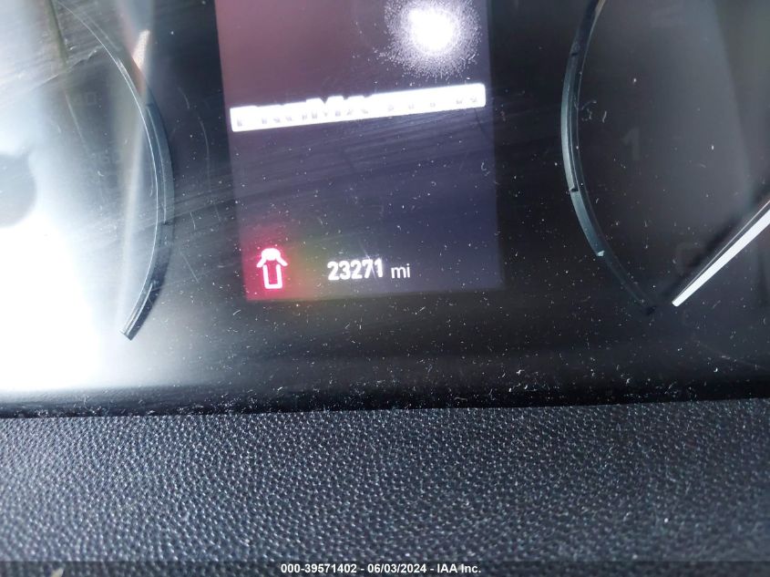 2023 Ram Promaster 2500 High Roof 159 Wb VIN: 3C6LRVDG5PE583987 Lot: 39571402