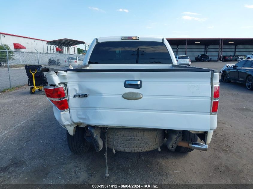 2012 Ford F-150 Xlt VIN: 1FTFW1ET4CFA36101 Lot: 39571412