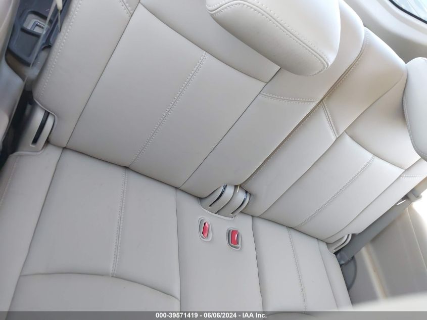 2015 Nissan Pathfinder Sl VIN: 5N1AR2MN9FC653747 Lot: 39571419