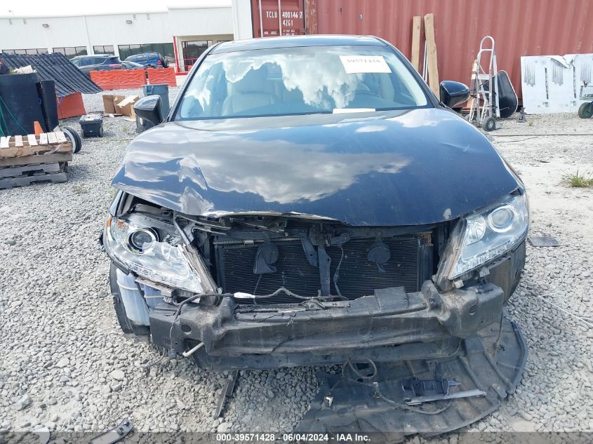 2014 Lexus Es 350 VIN: JTHBK1GG7E2145736 Lot: 39571428