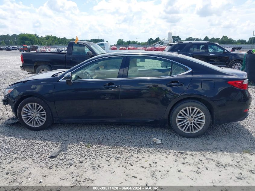 2014 Lexus Es 350 VIN: JTHBK1GG7E2145736 Lot: 39571428