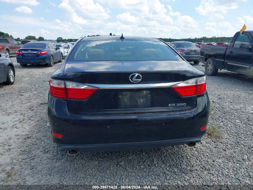 2014 Lexus Es 350 VIN: JTHBK1GG7E2145736 Lot: 39571428