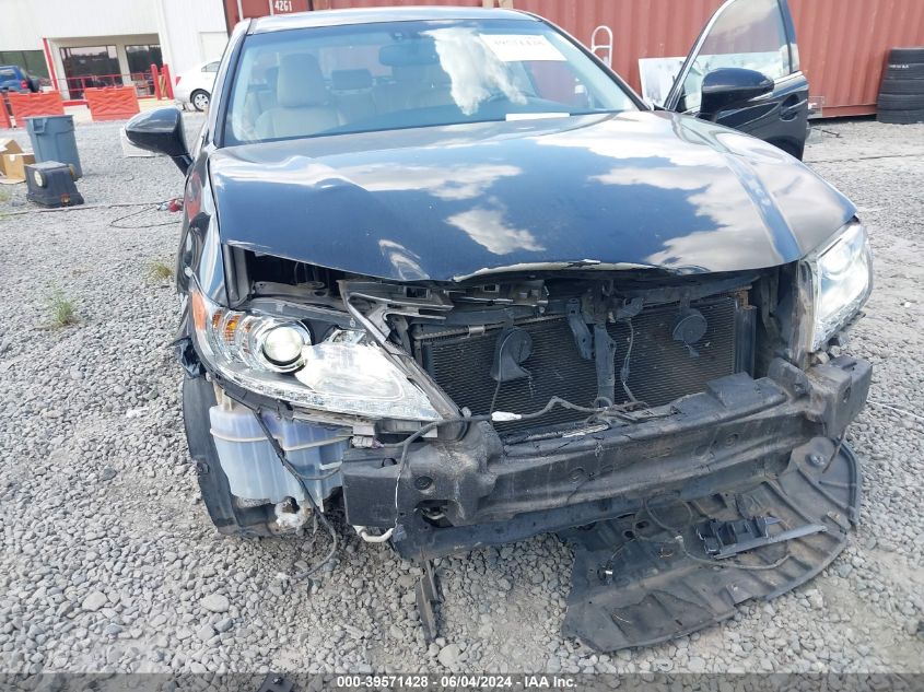 2014 Lexus Es 350 VIN: JTHBK1GG7E2145736 Lot: 39571428