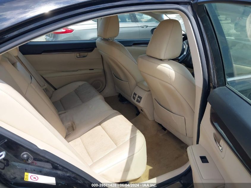 2014 Lexus Es 350 VIN: JTHBK1GG7E2145736 Lot: 39571428