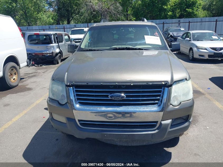 2006 Ford Explorer Xlt VIN: 1FMEU73826UB58373 Lot: 39571430