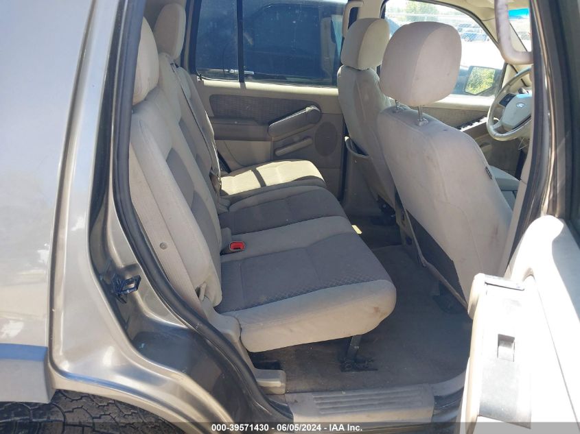 2006 Ford Explorer Xlt VIN: 1FMEU73826UB58373 Lot: 39571430