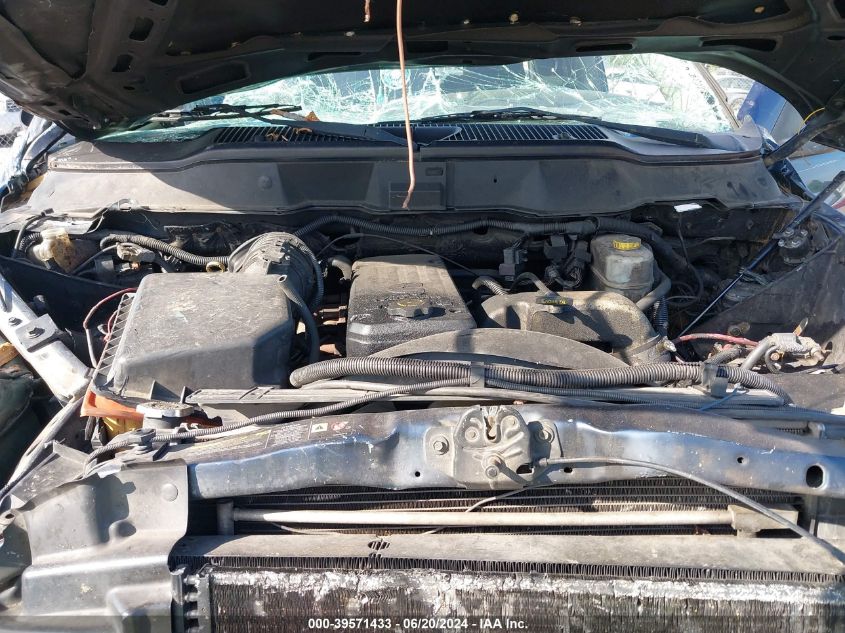 2004 Dodge Ram 3500 Slt/Laramie VIN: 3D7MU48C04G204199 Lot: 39571433