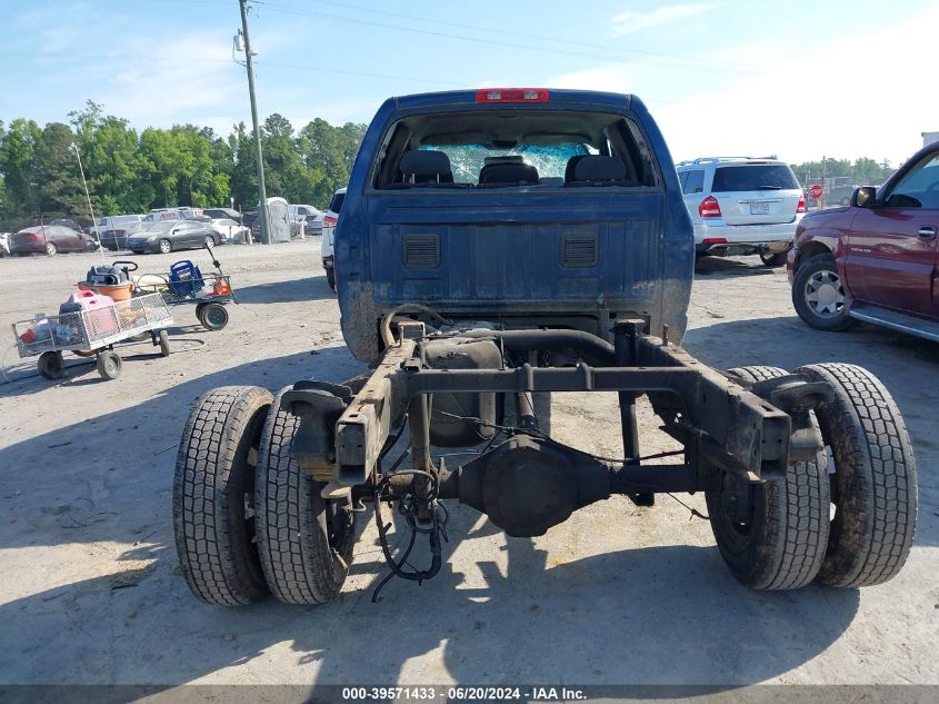 2004 Dodge Ram 3500 Slt/Laramie VIN: 3D7MU48C04G204199 Lot: 39571433