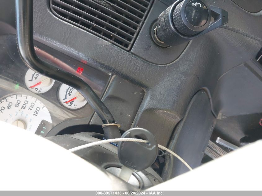 2004 Dodge Ram 3500 Slt/Laramie VIN: 3D7MU48C04G204199 Lot: 39571433