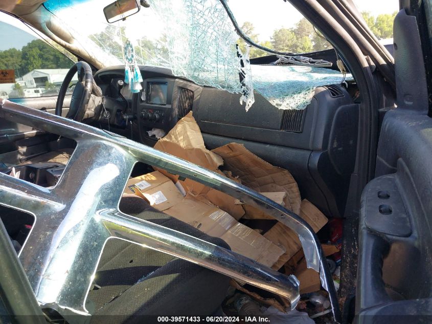 2004 Dodge Ram 3500 Slt/Laramie VIN: 3D7MU48C04G204199 Lot: 39571433