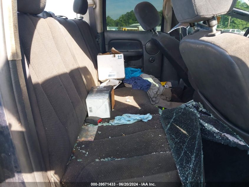 2004 Dodge Ram 3500 Slt/Laramie VIN: 3D7MU48C04G204199 Lot: 39571433