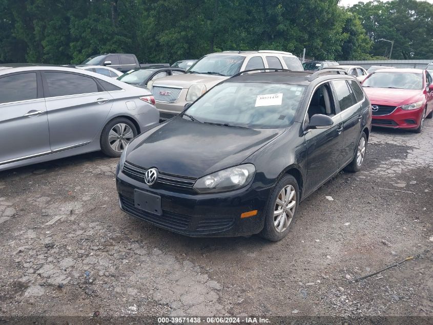 2010 Volkswagen Jetta Se VIN: 3VWPZ7AJ6AM692295 Lot: 39571438