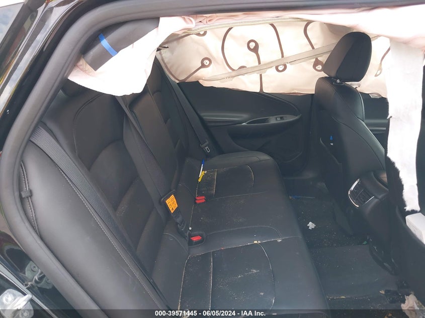 2018 Chevrolet Malibu Lt VIN: 1G1ZD5ST7JF293600 Lot: 39571445