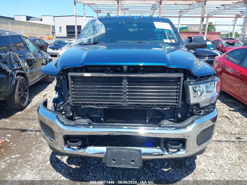 2020 Ram 2500 Tradesman 4X4 6'4 Box VIN: 3C6UR5CJ2LG263221 Lot: 39571446