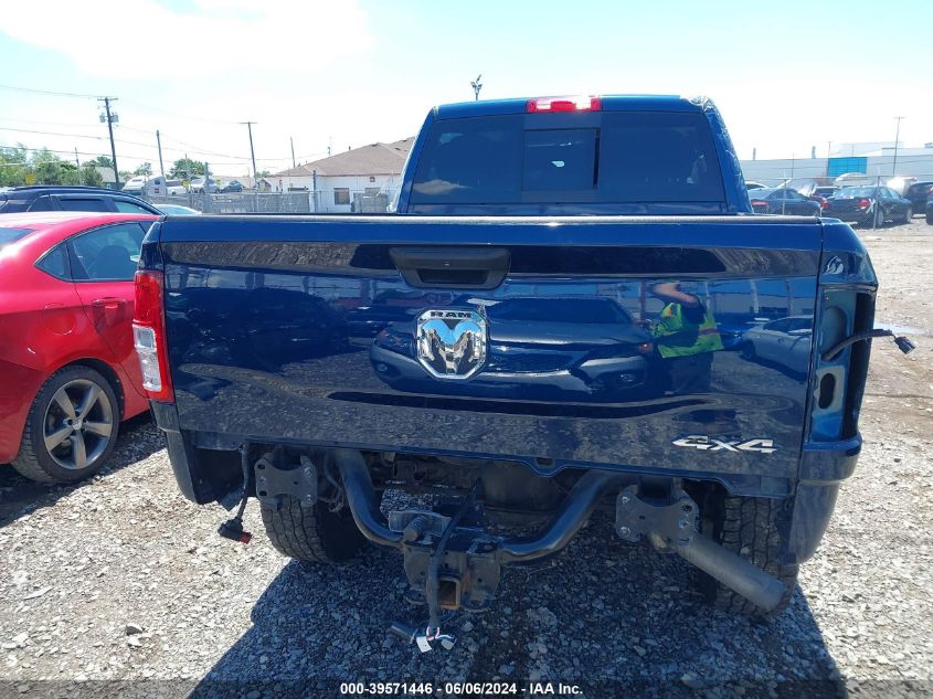 2020 Ram 2500 Tradesman 4X4 6'4 Box VIN: 3C6UR5CJ2LG263221 Lot: 39571446