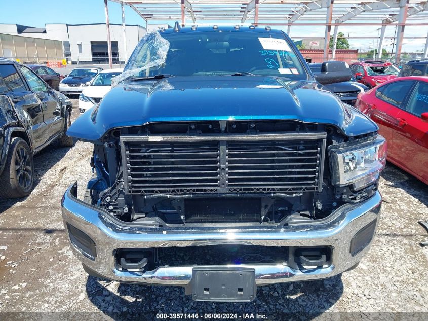 2020 Ram 2500 Tradesman 4X4 6'4 Box VIN: 3C6UR5CJ2LG263221 Lot: 39571446